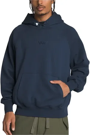 Vans Sweathshirts & Hoodies, Herre, Blå, L, Premium Fleece Hoodie