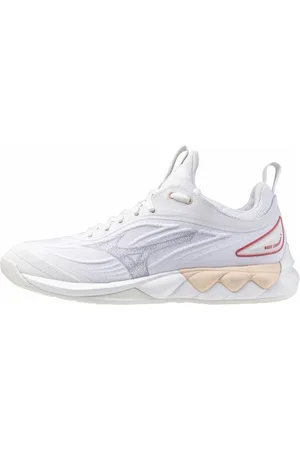 Mizuno Sko, Dame, Flerfarvet, 40 EU, Luminous 3 White Cloud Pink Sko