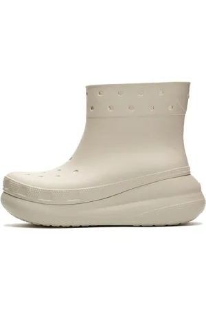 Crocs Sko, Dame, , 36 EU, Uld, Klisk Crush Regn Støvle