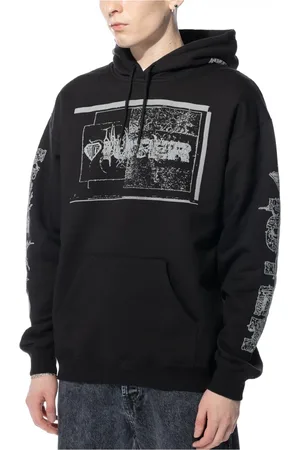 IUTER Sweathshirts & Hoodies, Herre, Sort, S, Urban Disrupt Hoodie