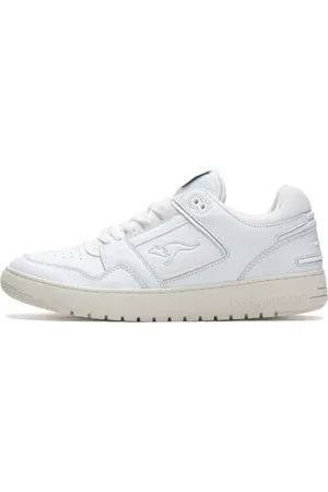 KangaROOS Sko, Herre, Hvid, 36 EU, Uld, Originals Hot Shot Lavtop Sneakers