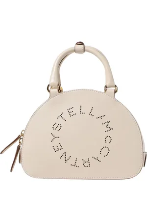 Stella McCartney Taske, Dame, , ONE SIZE, Uld, Eco-Chic Mini Tote Taske
