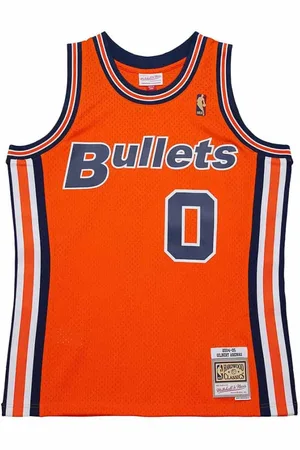 Mitchell & Ness Sport, Herre, , M, NBA Wizards 2004-2005 Alternativ Trøje