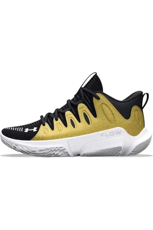 Under Armour Sport, Herre, Gul, 47 EU, Flow Breakthru 4 Løbesko