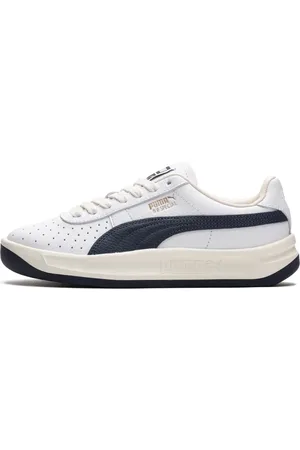 PUMA Sko, unisex, Hvid, 37 1/2 EU, Uld, GV Special Sneakers