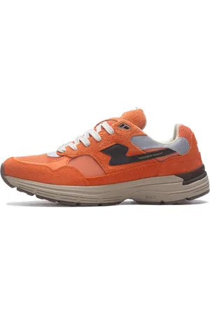 S.W.C. Stepney Workers Club Sko, Herre, , 44 EU, Dynamiske Geo-Merged Sports Sneakers