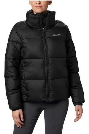 Columbia Jakke, Dame, Sort, M, Puffect™ II Full Zip Jakke