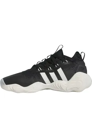 adidas Sport, Herre, Sort, 47 1/3 EU, Trae Young 3 Basketballsko