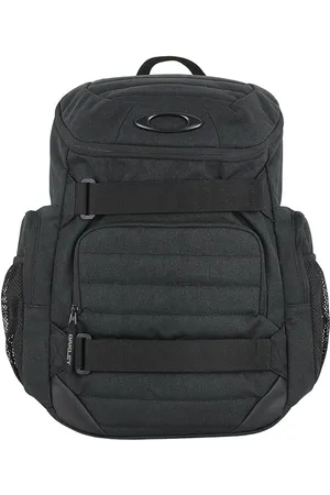 Oakley Taske, unisex, Sort, ONE SIZE, Uld, Vandafvisende tasker med lommer til bærbar computer og tablet