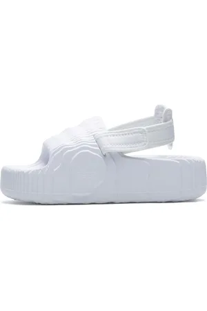 adidas Sko, Dame, Hvid, 42 EU, Cloud XLG W Slide Sandaler