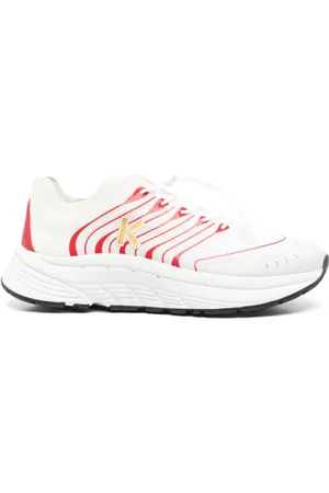 Kenzo Sko, Herre, Flerfarvet, 44 EU, Uld, Stilfulde Sneakers til Mænd og Kvinder