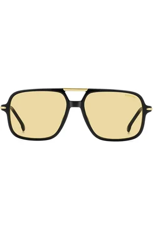 Carrera Tilbehør, Dame, Sort, 58 MM, Uld, Sorte solbriller til kvinder, stilfulde accessories