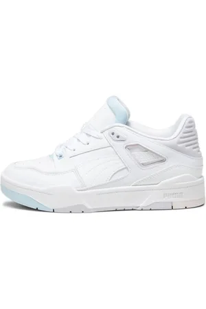 PUMA Sko, Dame, Hvid, 41 EU, Uld, Sneakers
