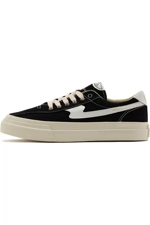 S.W.C. Stepney Workers Club Sko, unisex, Sort, 37 EU, Canvas Sneakers Dellow S-Strike Stil