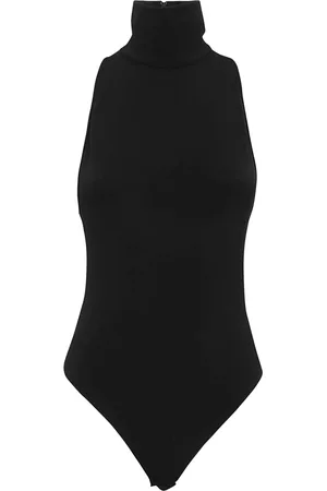 Andamane Top, Dame, Sort, M, Uld, Sort Topslidstøj til Kvinder Aw23
