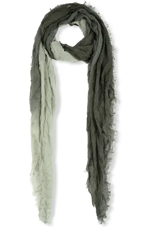 Cortana Tilbehør, Dame, Grøn, ONE SIZE, Dali, torklæde trefarvet aqua smoke