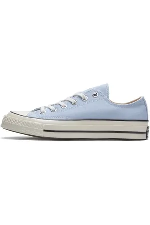Converse Sko, Dame, Blå, 39 1/2 EU, Vintage Canvas Chuck 70 Sneakers