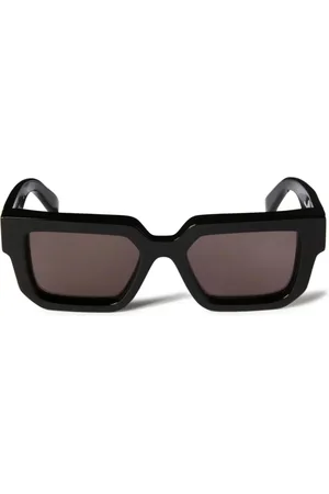 OFF-WHITE Tilbehør, unisex, Sort, 52 MM, Tyl, Oeri146 1007 Solbriller