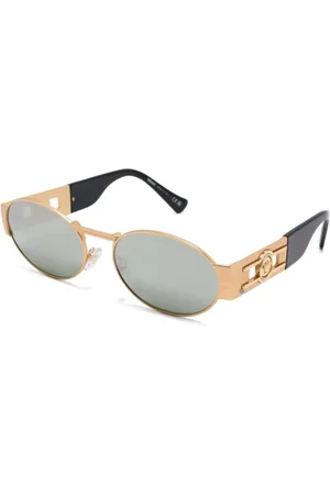 VERSACE Tilbehør, Herre, Gul, 56 MM, Tyl, Ve2264 100230 Solbriller