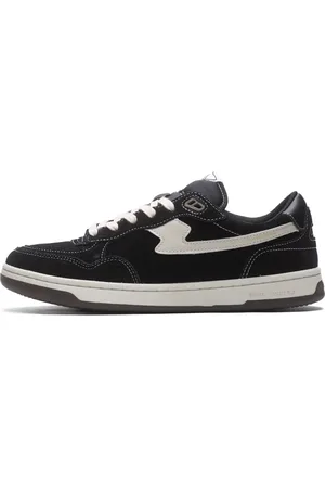 S.W.C. Stepney Workers Club Sko, unisex, Sort, 44 EU, Suede, Pro Cup S-Strike Ruskind Sko