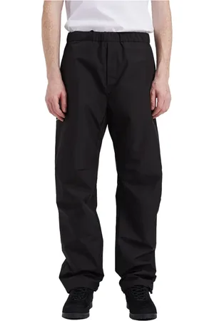 Norse projects Bukser, Herre, Sort, M, Polyester, Gore-Tex Windstopper Tech Bukser Sort