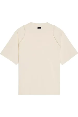 Jacquemus Top, Herre, , S, Bomuld, Camargue T-shirt
