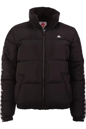 Kappa Jakke, Dame, Sort, M, Uld, Lebana Kvinder Jakke, Regular Fit