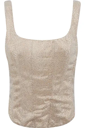 GIUSEPPE DI MORABITO Top, Dame, , M, Alsindig Bustier Top