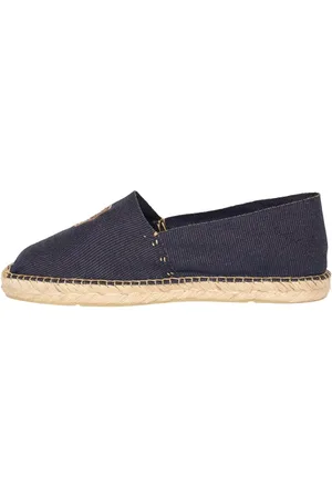 Inès de la Fressange Sko, Dame, Blå, 40 EU, Guilia navy espadrille