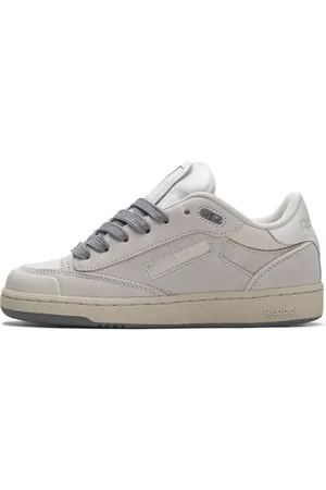 Reebok Sko, Dame, Grå, 39 EU, Uld, Club C Bulc Kvinders Sneakers