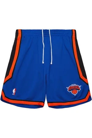 Mitchell & Ness Sport, Herre, Blå, XL, NBA Dark Knicks 2010 Shorts
