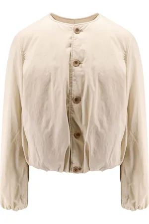 LEMAIRE Jakke, Dame, , S, Bomuld, Jakker med Elastiske Manchetter
