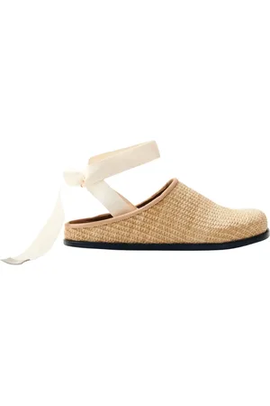ALOHAS Sko, Dame, , 38 EU, Oliver Natur Mules