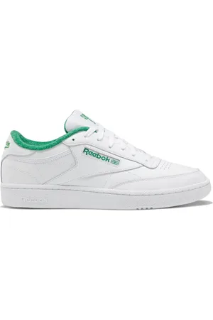 Reebok Sko, Herre, Hvid, 38 1/2 EU, Club C 85 W Herre Sneakers