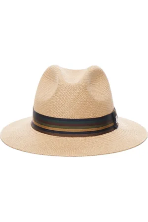 Max Mara Tilbehør, Dame, , 58 CM, Uld, Stilfulde Rodesia Huer i Sand