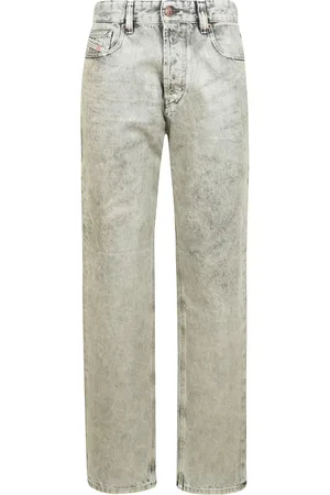 Diesel Jeans, Dame, , W26, Bomuld, Vintage Wide Leg Jeans