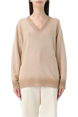 Fabiana Filippi Strik, Dame, , S, V-Neck Sweater