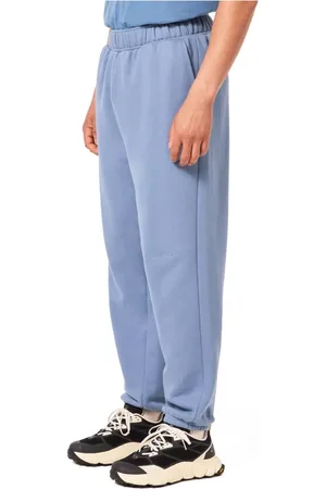 Oakley Bukser, Herre, Blå, XL, Uld, Stilfulde Sweatpant 3.0 til Mænd