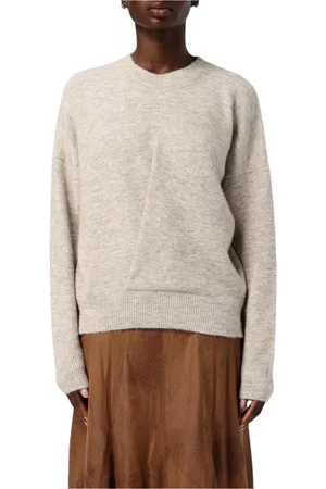 Isabel Marant Strik, Dame, , S, Uld, Uld Blend Strik Sweater