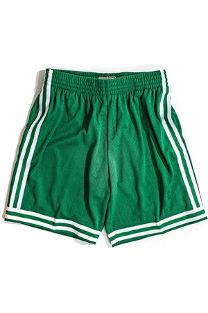 Mitchell & Ness Sport, Herre, Grøn, XL, Boston Celtics NBA Team Shorts
