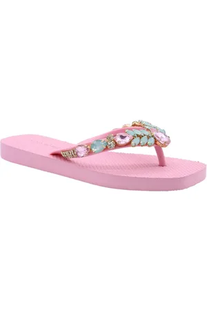 Alma en Pena Sko, Dame, Lyserød, 36 EU, Uld, Stilfuld Teenslipper Porrena til dig