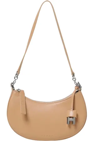 Hogan Taske, Dame, , ONE SIZE, Læder, HalfMoon Læder Clutch