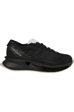 Y-3 Sko, Herre, Sort, 42 EU, Uld, S-Gendo Run Sneakers