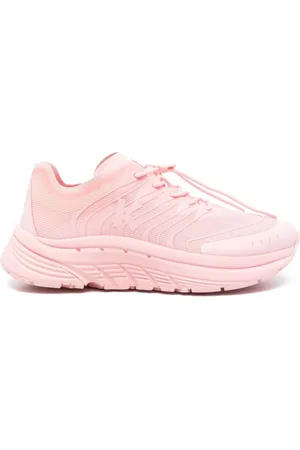 Kenzo Sko, Dame, Lyserød, 36 EU, Rosa Sneakers til Kvinder