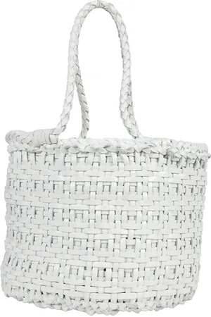Dragon Diffusion Taske, Dame, Hvid, ONE SIZE, Uld, Java Taske