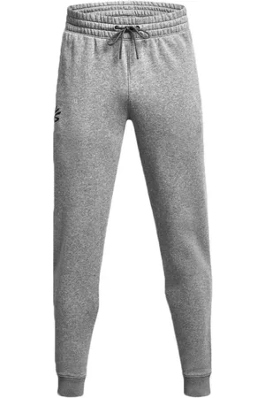 Under Armour Bukser, Herre, Grå, 2XL, Curry Splash Jogger Bukser
