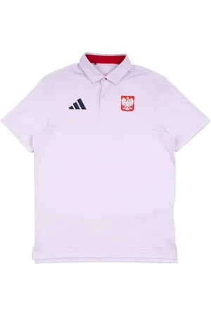 adidas Top, Herre, Lyserød, M, Nat Polo Skjorte