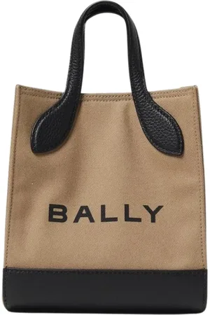 Bally Taske, Dame, , ONE SIZE, Uld, Stilfuld Kompakt Skuldertaske