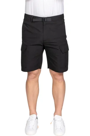 afterlabel Shorts, Herre, Sort, XL, Sorte Bermuda Shorts til Mænd