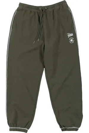 Converse Bukser, Herre, Grøn, L, Uld, Guld Standard Bukser